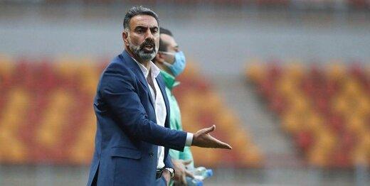 انتقاد تند محمد فنایی از محمود فکری و کمیته انضباطی