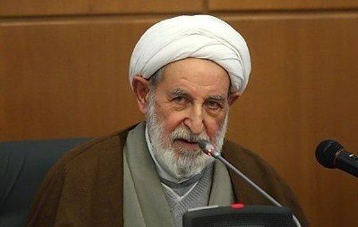 پیام آیت الله جنتی و مدیرحوزه‌های علمیه درپی درگذشت آیت الله یزدی