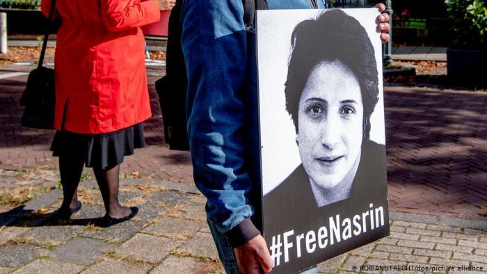 انتقاد کارشناسان سازمان ملل از بازگشت نسرین ستوده به زندان