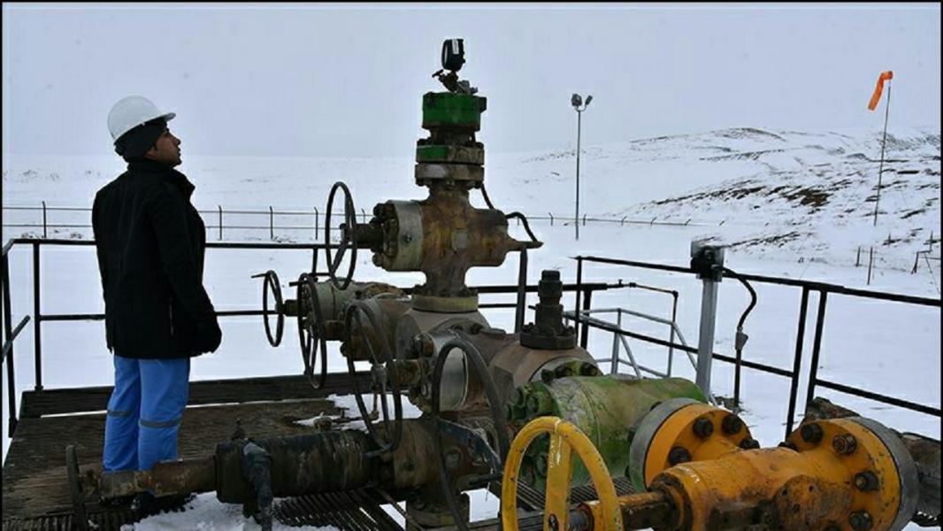 آمادگی شرکت بهره برداری نفت و گاز شرق در تولید گاز طبیعی شمال کشور و مقابله با بحران فصل زمستان