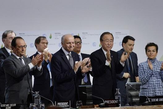 کشورهای ثروتمند به تعهدات مالی توافق اقلیمی پاریس عمل نکرده‌اند