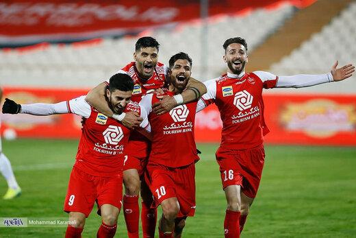 پرسپولیسی ها تماشاگر حذف بیجینگ از آسیا