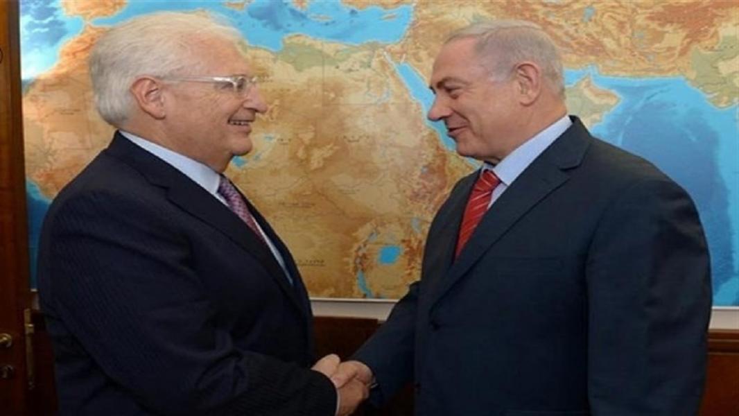 سفیر آمریکا: عادی سازی روابط میان اسراییل و مغرب چراغ جدیدی برای صلح است