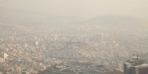 هوای تهران از ابتدای سال چند روز آلوده بود؟