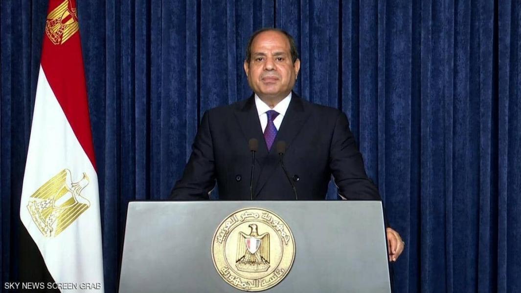 رئیس جمهوری مصر به عراق سفر می‌کند