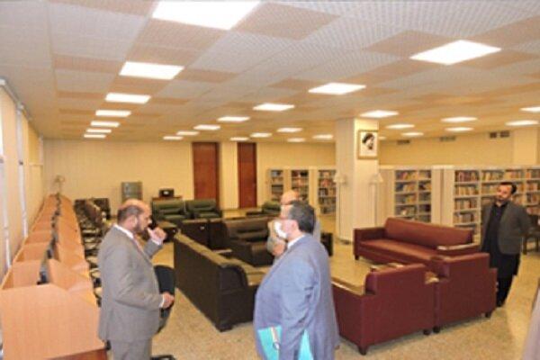 همکاری‌های کتابخانه ای ایران و پاکستان گسترش می یابد