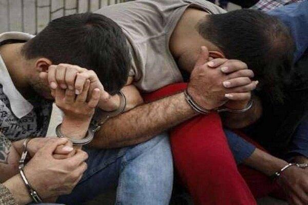 بازداشت ۶۰ سارق در طرح ضربتی پلیس آگاهی مازندران