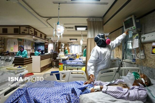 کاهش تدریجی بیمارستان‌های پذیرش‌کننده کرونا در خوزستان