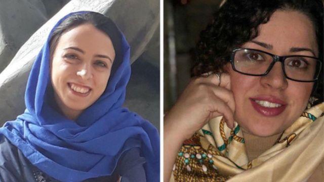 دو فعال حقوق زنان ایران به مجموعا ۱۵ سال زندان محکوم شدند