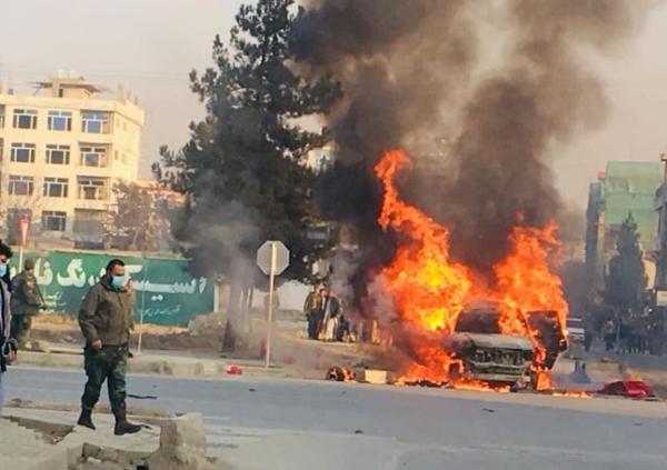 در کابل یک دادستان به قتل رسید، نماینده مجلس هدف حمله قرار گرفت