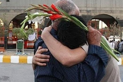 پویش «مداح مشهور» برای زندانیان| هلالی ۴۱ زندانی دیگر را آزاد کرد