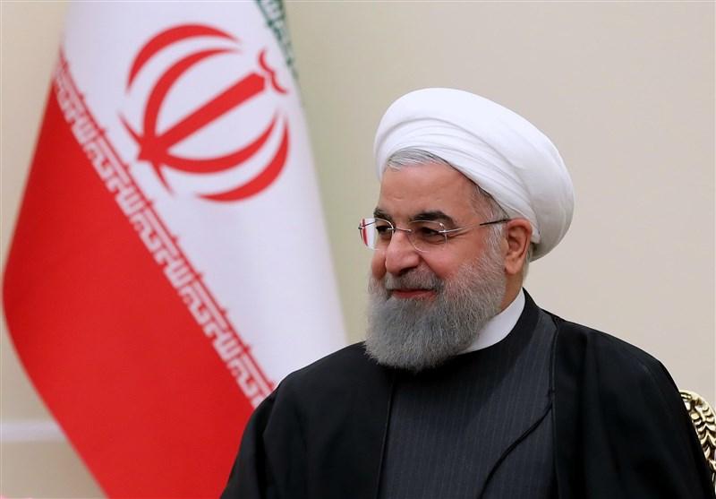 کنایه مجریان تلویزیون به روحانی؛ پرسپولیس قهرمان شود رئیس جمهور هفته بعد می‌فهمد! + فیلم