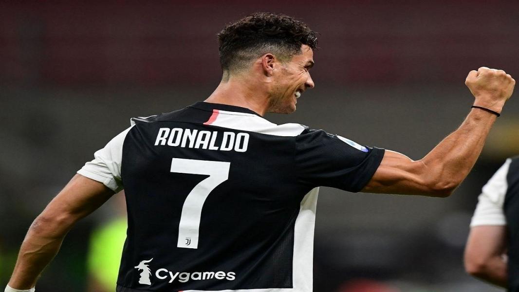 رونالدو در صد بازی برای یوونتوس چه تعداد گل زده است؟