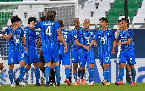 مورد عجیب اولسان هیوندای، رقیب پرسپولیس در فینال لیگ قهرمانان آسیا