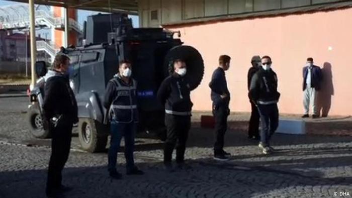 ترکیه: ۱۱ عضو شبکه ربایندگان حبیب اسیود را دستگیر کردیم