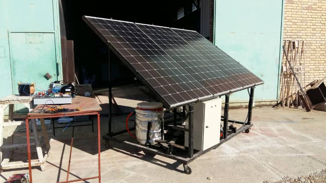 پژوهشگران دانشگاه اراک آب شیرین کن‌های خورشیدی توسعه یافته را طراحی کردند