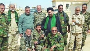 تنش بین «سپاه» و افسران رژیم سوریه در آلبوکمال  - Gooya News