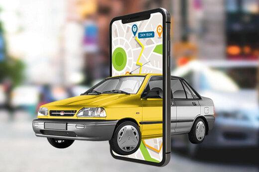 راننده نیکوکار تاکسی اینترنتی: از زمان شیوع کرونا از کادر درمان پول نمی‌گیرم