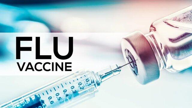  نتایج آزمایش بالینی واکسن آنفلوآنزای جهانی موفقیت آمیز بود