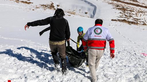 کشف جسد کوهنورد مشهدی پس از ۴ روز