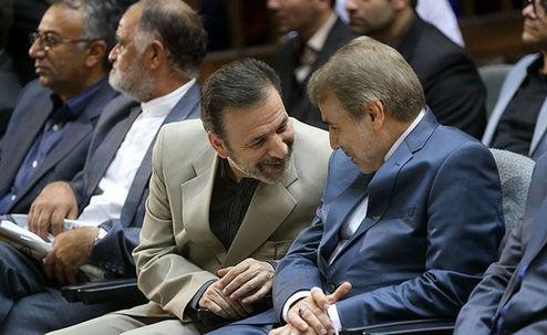 حسین سبحانی‌نیا: نوبخت و واعظی فکر می‌کنند لاریجانی از دوجناح رأی دارد/ می‌خواهند لاریجانی رئیس‌جمهور شود تا همچنان در دولت باشند