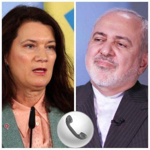 در گفتگوی وزیران خارجه ایران و سوئد چه گذشت؟