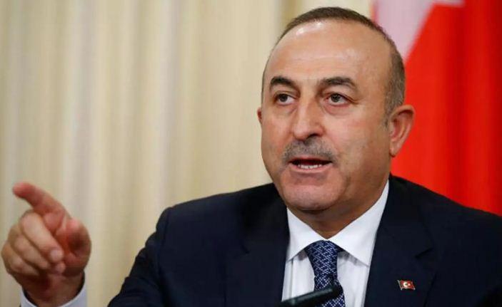 چاووش اوغلو: ترکیه در مبارزه با داعش در کنار عراق ایستاده است