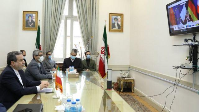 موضوع اعدام روح‌الله زم به جلسه کمیسیون مشترک توافق هسته‌ای برجام کشیده شد