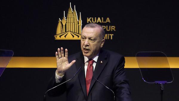 ترکیه خود را در آینده در کنار اتحادیه اروپا می‌بیند