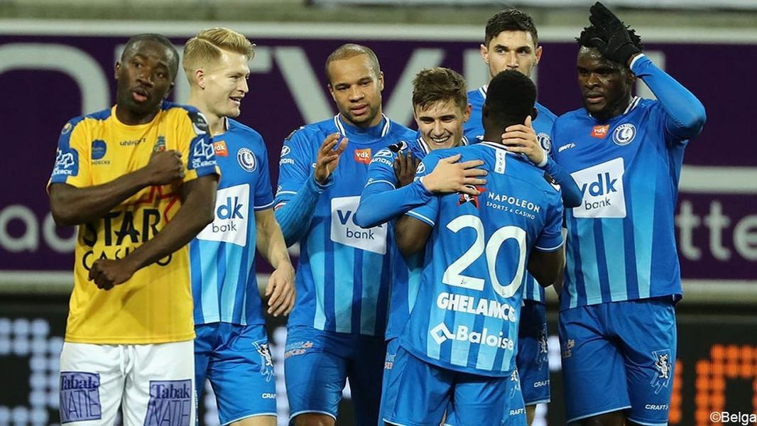 پیروزی پُر گل خنت در لیگ بلژیک/ میلاد محمدی ۹۰ دقیقه بازی کرد