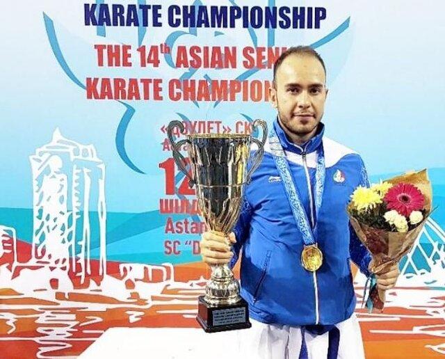 حسن بیگی: حق کاراته حذف از المپیک نیست/ هروی شناخت خوبی از ملی پوشان دارد