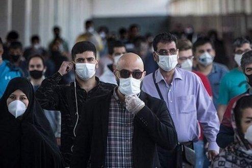 هشدار درباره جو شکننده آماری اپیدمی کرونا در تهران