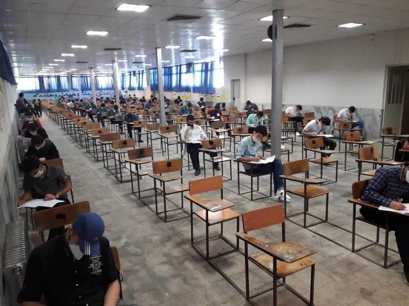 نحوه برگزاری امتحانات دی ماه دانش آموزان در کرمان اعلام شد