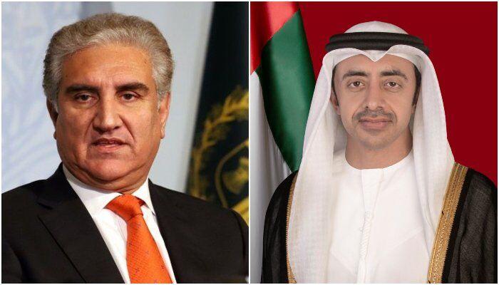 سایه سنگین سازش امارات با اسرائیل بر سفر وزیرخارجه پاکستان به ابوظبی