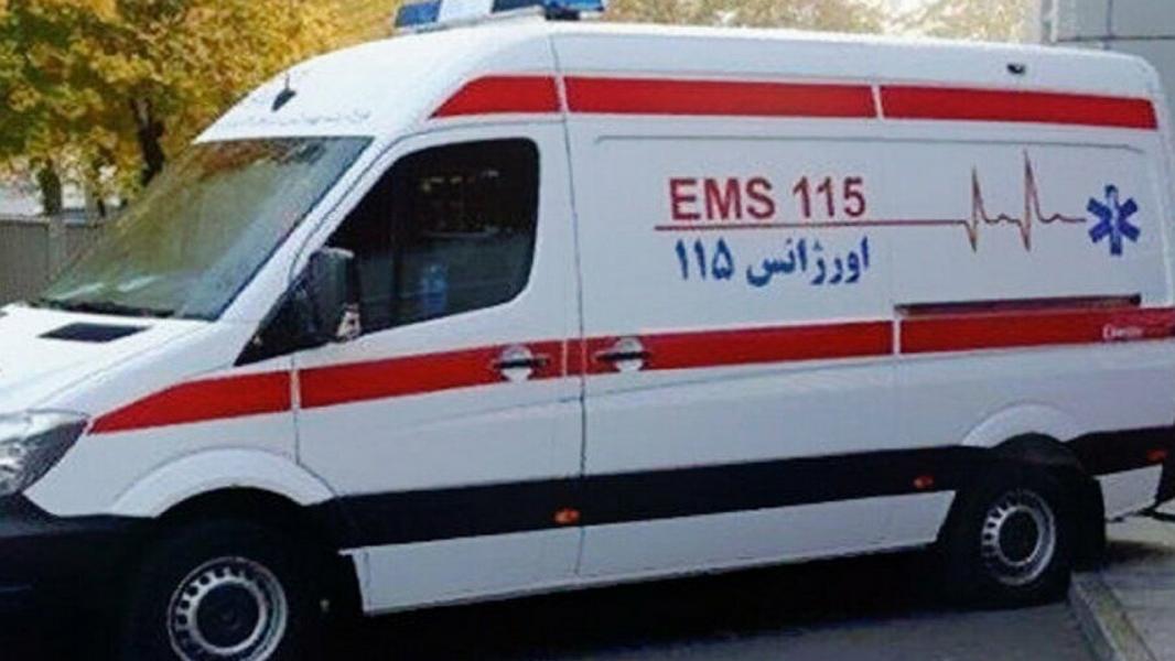 ۳۵ نفر از کارکنان اورژانس بم به کرونا مبتلا شده اند