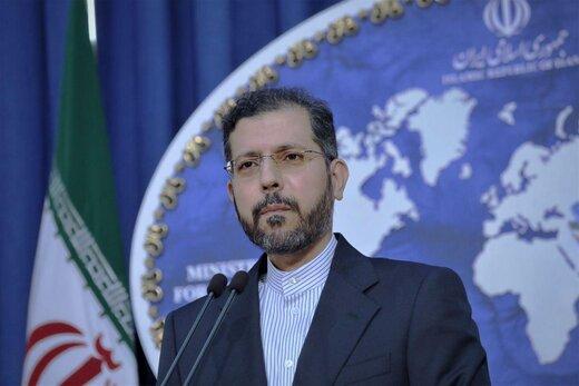 واکنش تهران به قطعنامه ضد ایرانی  سازمان ملل