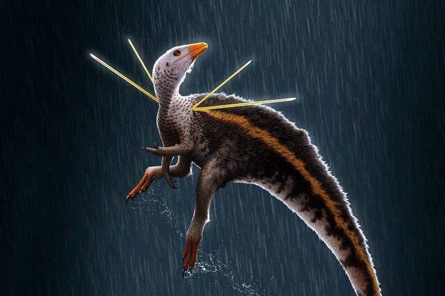 کشف فسیل گونه جدیدی از دایناسور مشهور به “ارباب نیزه”