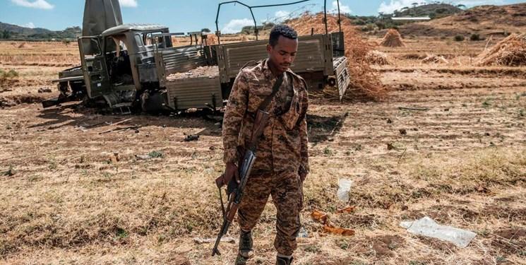 حمله توپخانه‌ای ارتش اتیوپی به نیرو‌های سودان