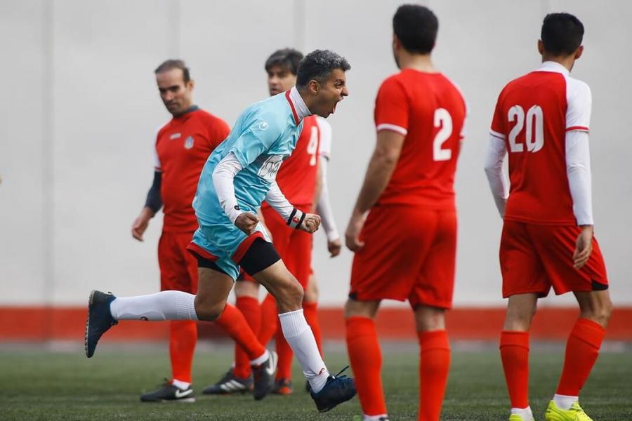 پایان پنجمین دوره جام حِرَف با قهرمانی تیم فوتبال رسانه ورزش