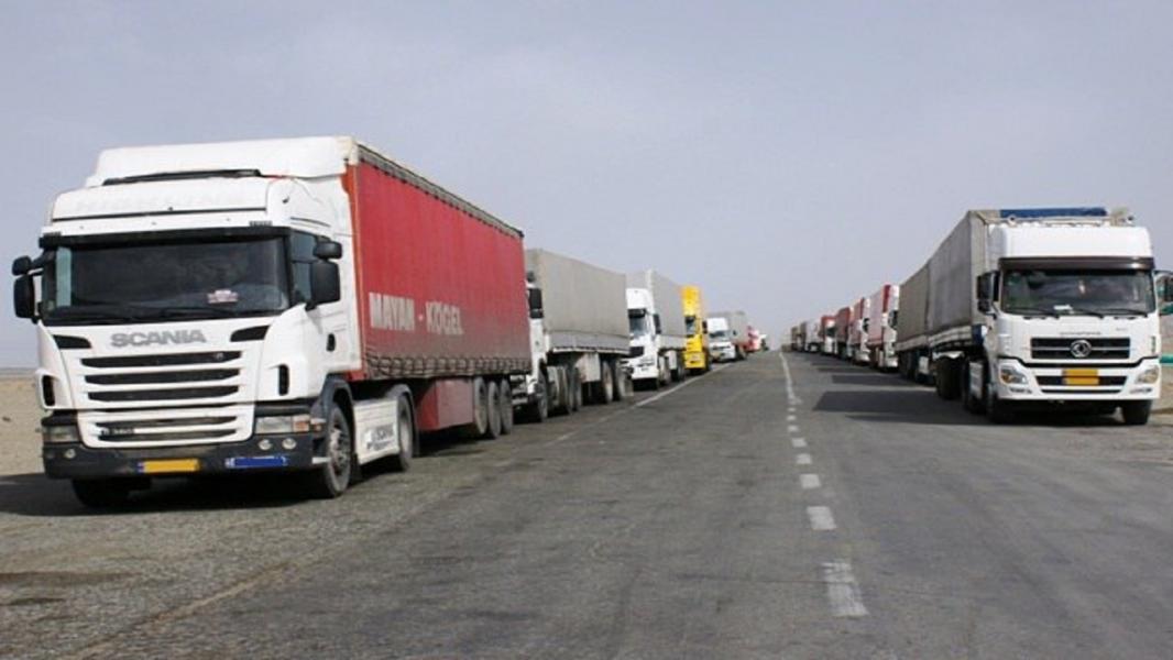 جابجایی ۱۵ میلیون تن کالا توسط ناوگان حمل و نقل آذربایجان شرقی