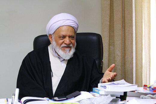 واکنش مصباحی مقدم به انتخاب آیت الله حسینی بوشهری به ریاست جامعه مدرسین