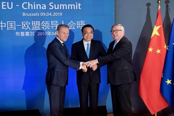 اتحادیه اروپا و چین در آخرین مرحله از توافق بزرگ تجاری قرار دارند