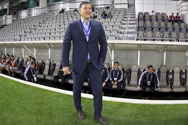 علی دایی: پرسپولیس لیاقت قهرمانی آسیا را داشت/کار بزرگی صورت گرفت