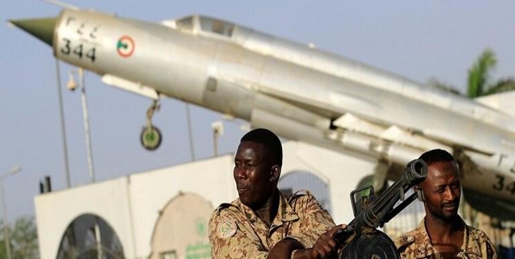 اعزام تجهیزات سنگین ارتش سودان به مرز با اتیوپی