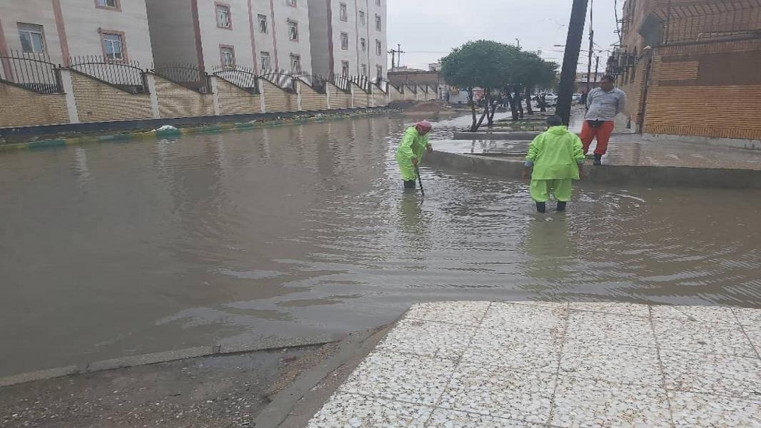 روز‌های زندگی خوزستانی‌ها در جوار آب با طعم فاضلاب پایان می‌یابد؟+ فیلم  (۲۶ نظر)