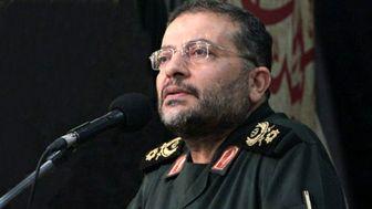 پیام تسلیت رئیس سازمان بسیج مستضعفین در پی عروج «سردار ابوحمزه»