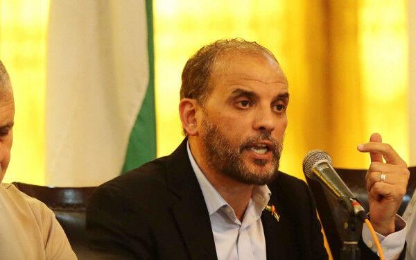 عضو حماس: وتوی عربی برابر ورود ما به سازمان آزادی بخش فلسطین است