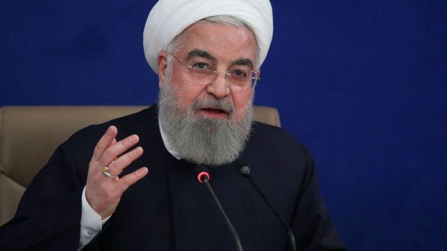 روحانی: فهم مشترکی درباره قانون اساسی حکومت وجود ندارد؛ بازنگری قانون اساسی اشکالی ندارد