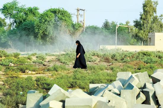زن عرب خوزستانی در کشاکش سلطه و ستم