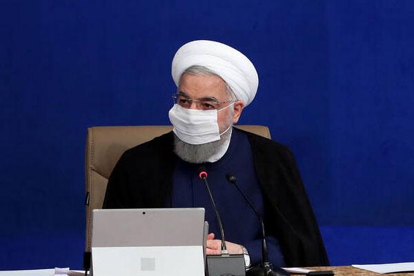 روحانی: قانون اساسی بازنگری شود